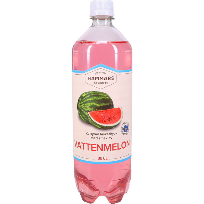 Hammars Läsk Vattenmelon