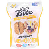Let´s Bite Hundgodis Tuggben Kyckling