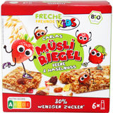 Freche Freunde BIO Müsli Riegel Beere & Haselnuss