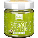 Xucker Pistazien-Kokos-Creme