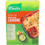 Knorr Ateria-aines Täysjyvä Lasagne