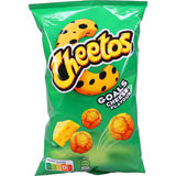 Parasta ennen: 06.09.2026 Cheetos Maissinaksut Goals Cheese