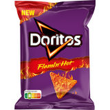 Doritos Majschips Flamin' Hot 44g