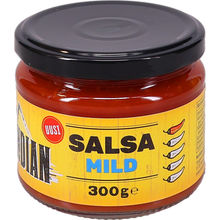 Mild Salsa