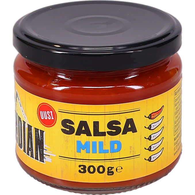 Indian Salsa Mieto