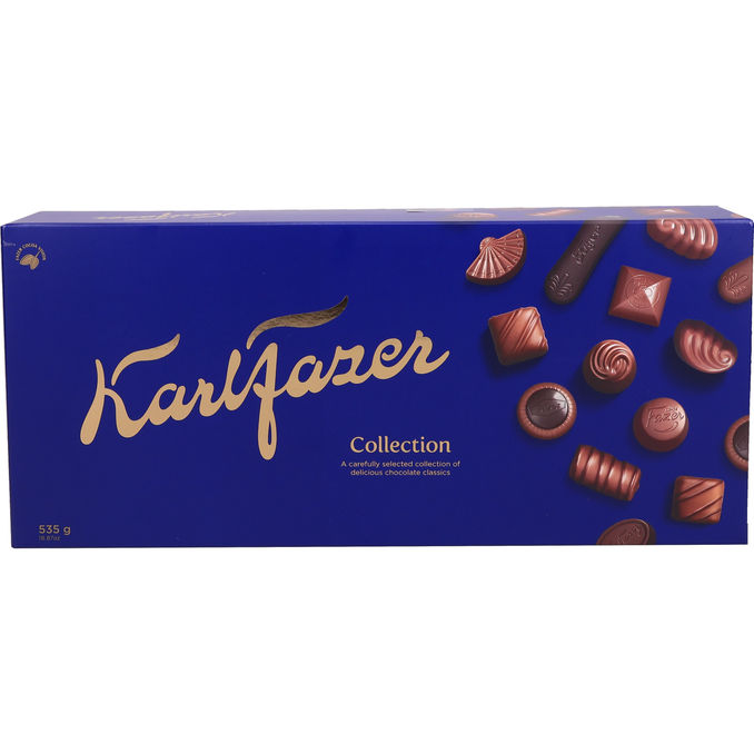 Fazer Chokladask Collection