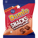 Fazer Dumle Snacks Crunchy Puffs 140 g