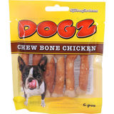 Sjöbogårdens Tuggpinnar Kyckling 6-pack