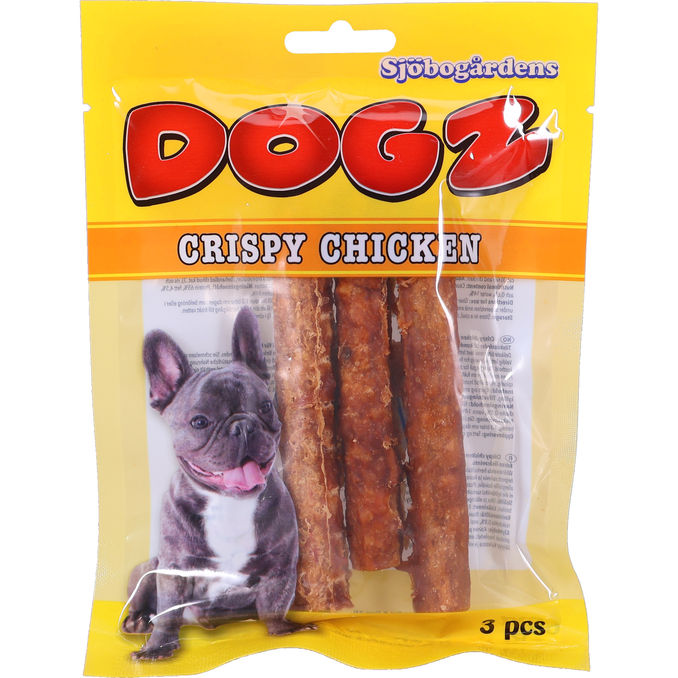 Sjöbogårdens Koiran Lisäravinto Crispy Chicken