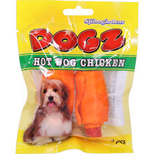 Hot Dog Chicken 2-pak