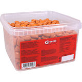 Bäst före: 2026-04-07 Carletti Karamell Saltlinser 2,5kg