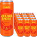 Murph Orange Sport Energidrikke 12-pak