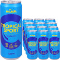 Murph Tropical Sport Sparkling Energidrikke 12-pak