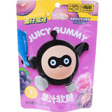 Haoliyuan Makeiset Juicy Gummy Viinirypäle