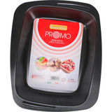 Guardini Lasagneform 39x32x7cm Sort