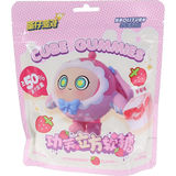 Haoliyuan Strawberry Cube Gummies