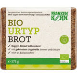 Mindestens haltbar bis: 08.08.2026 Frankenkorn BIO Vollkornbrot