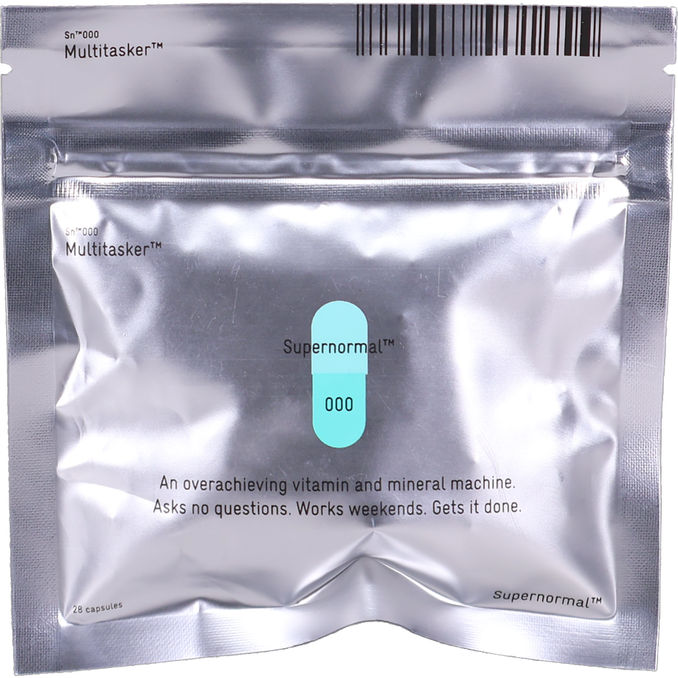 Supernormal™000 Multitasker 28 Stk
