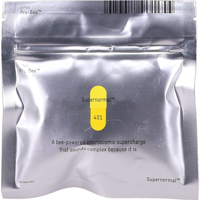 Supernormal™ Kosttillskott Pro-bee 401 28-pack