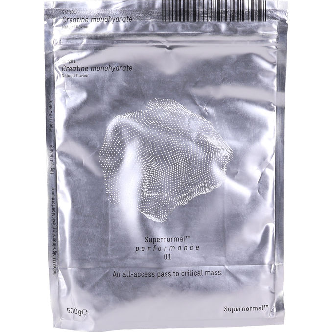 Supernormal™ Kreatin