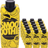 Bedst før: 07.05.2026 JuicOganic Øko Smoothies Mango/Appelsin 15-pak