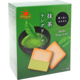 NIKKO FOODS Matcha Kex