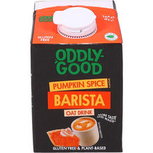 Pumpkin Spice Havredrik