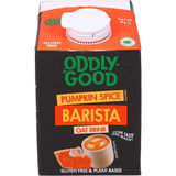 Bedst før: 05.07.2026 Oddlygood Pumpkin Spice Havredrik 500 ml