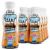 Chiefs Proteindrink Caramel, 8er Pack (EINWEG) zzgl. Pfand