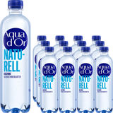 Aqua D'or Kolsyrat Vatten Naturell 12-pack