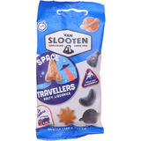 Van Slooten Space Travellers Salty Liquorice 60 g