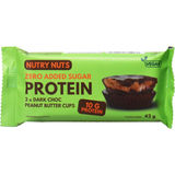 Nutry Nuts Protein Peanut Butter Cups Dunkle Schokolade