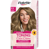 Palette Toning Colour Cream 8-0 Medium Blonde