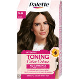 Palette Intensive Toning Colour Cream 5-0 Medium Brown