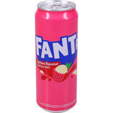 Fanta Lychee