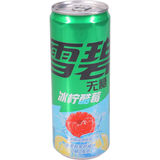 Sprite Lemon & Raspberry