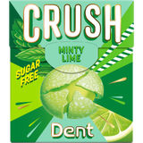 Crush Minty Lime Pastiller Sukkerfri