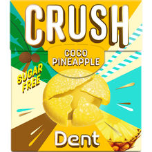 Coco Pineapple Pastiller Sukkerfri