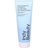 Indy Beauty Niancinamide & Vitamin C Clarifying Gel Moisturizer