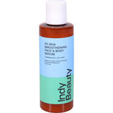 Indy Beauty BHA 2% Smoothening Face & Body Serum