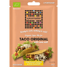 Taco Sea Salt