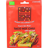 Spicemaster Øko Taco Hot Chili Krydderiblanding