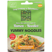Øko Yummy Noodles Krydderiblanding