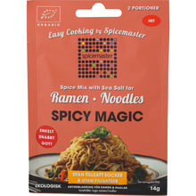 Øko Noodles Spicy Magic Krydderiblanding