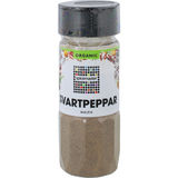 Spicemaster Malen Svartpeppar Eko