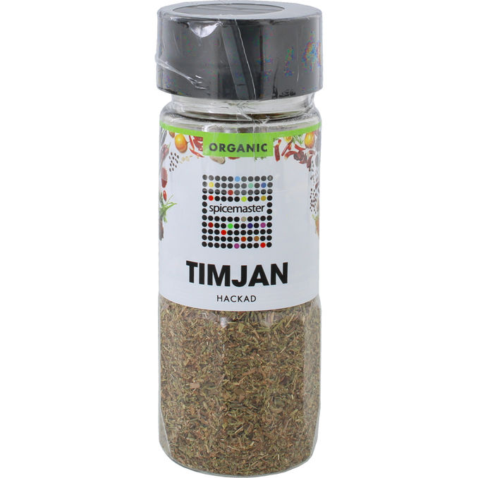 Spicemaster Øko Timian