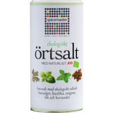 Spicemaster Örtsalt Naturligt Jod Eko