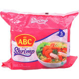 ABC Instant Nudler Rejesmag 5-pak