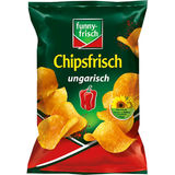 Funny Frisch Chipsfrisch Ungarisch, Minipack