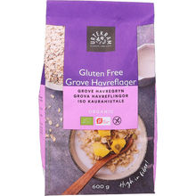 Grove Havreflager Glutenfri